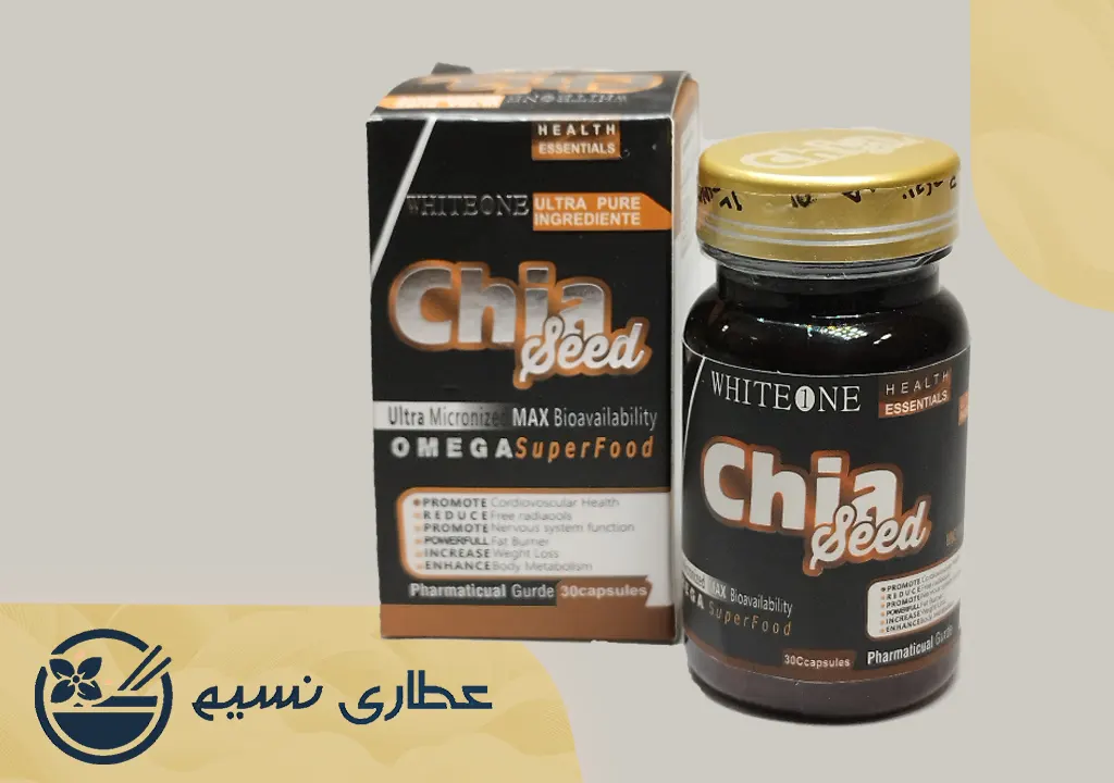 chiaseed slimming pill